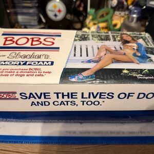 Skechers wag party BOBS Floral Memory Foam Shoes